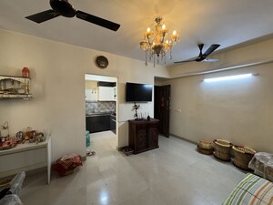 Living Room in 2 BHK Apartment at Jaypee Greens Kosmos, Sector 134 – for Rent
