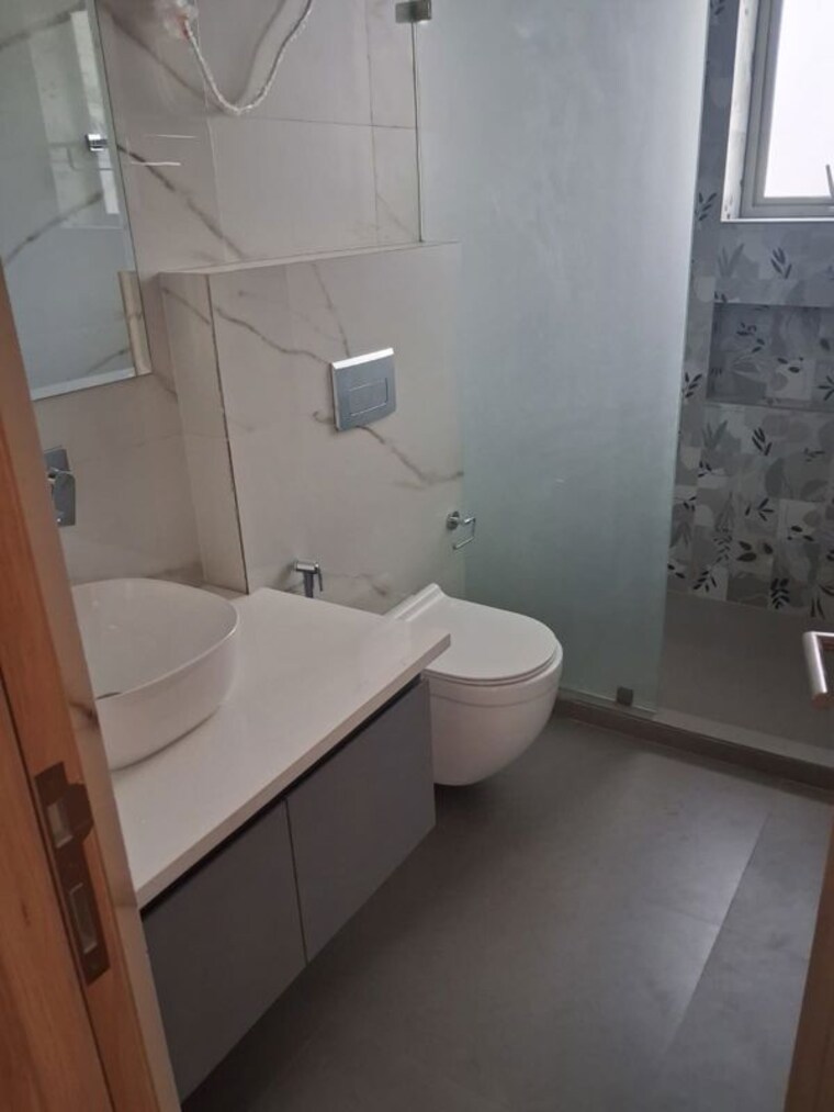 Kitchen, anand niketan 3 Bedroom 2200 Sq.Ft. Builder Floor In Anand Niketan Delhi 10755521
