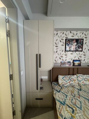 Bedroom in 3 BHK Apartment at SAV Gulnaar Meadows, Ambala Highway – for Sale
