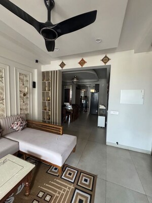 Living Room in 3 BHK Apartment at SAV Gulnaar Meadows, Ambala Highway – for Sale