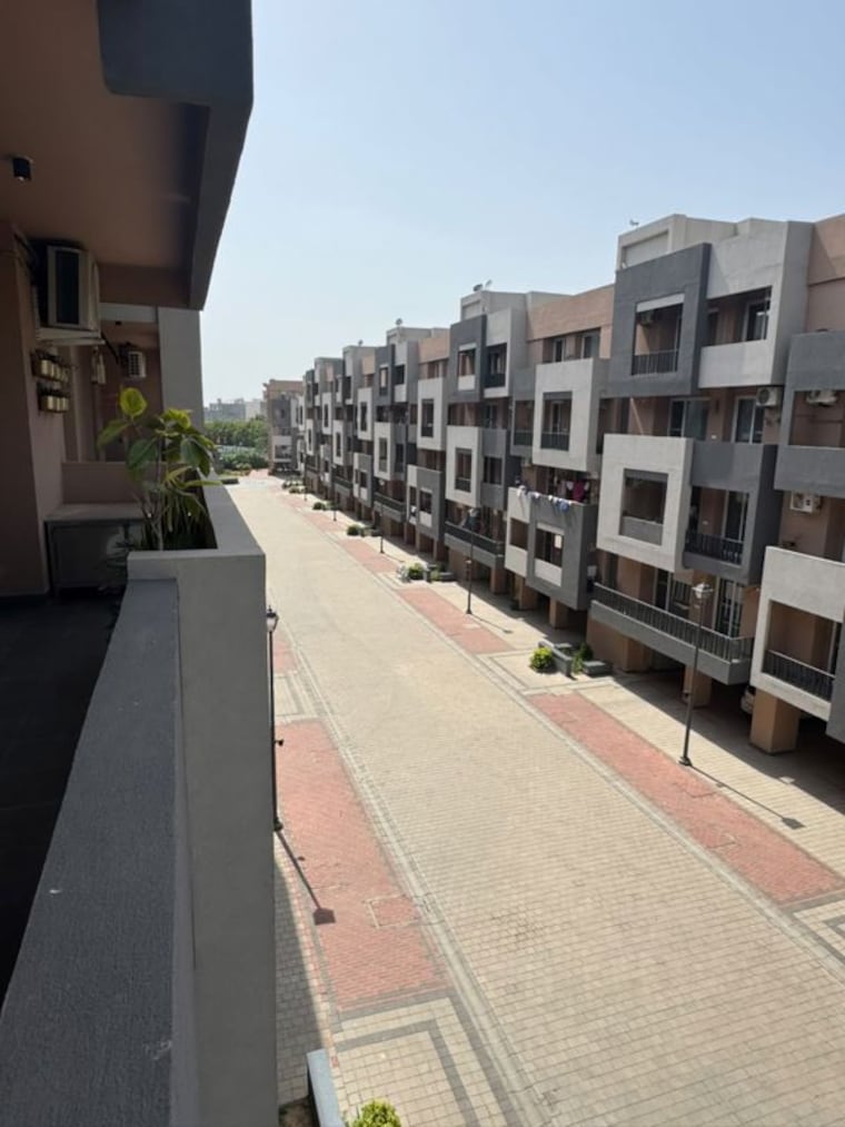 Exterior View, sav-gulnaar-meadows 3 Bedroom 1800 Sq.Ft. Apartment In Ambala Highway Zirakpur 10755525