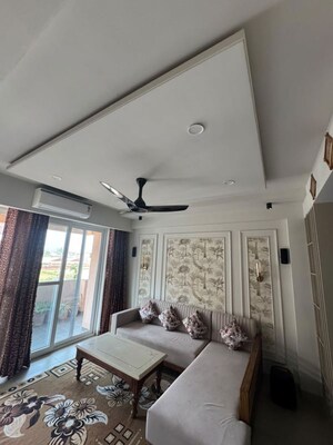 Team Area in 3 BHK Apartment at SAV Gulnaar Meadows, Ambala Highway – for Sale