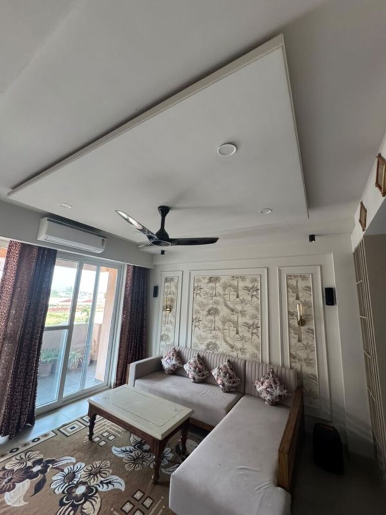 Team Area, sav-gulnaar-meadows 3 Bedroom 1800 Sq.Ft. Apartment In Ambala Highway Zirakpur 10755525