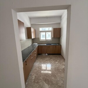 Kitchen in 3 BHK Apartment at Ansal API Esencia, Sector 67 – for Rent