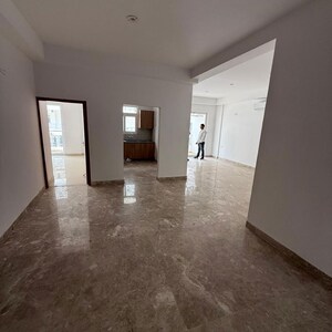 Living Room in 3 BHK Apartment at Ansal API Esencia, Sector 67 – for Rent