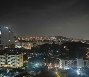 2 BHK Apartment – Exterior View View at Shreem Shree Krishna, Powai - for Sale