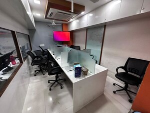 Team Area in  Office Space at Iscon Emporio, Jodhpur – for Rent