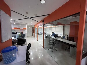 Team Area in  Office Space at Iscon Emporio, Jodhpur – for Rent