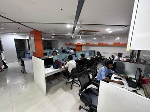 Team Area in  Office Space at Iscon Emporio, Jodhpur – for Rent