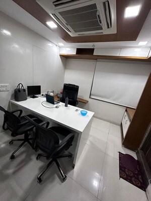 Team Area in  Office Space at Iscon Emporio, Jodhpur – for Rent