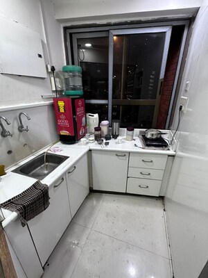 Kitchen in  Office Space at Iscon Emporio, Jodhpur – for Rent