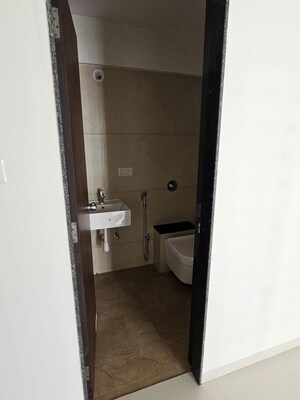Bathroom in 2.5 BHK Apartment at Nivasa Elevia, Keshav Nagar – for Sale
