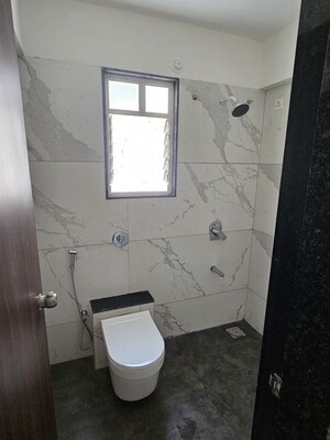 Bathroom in 2.5 BHK Apartment at Nivasa Elevia, Keshav Nagar – for Sale