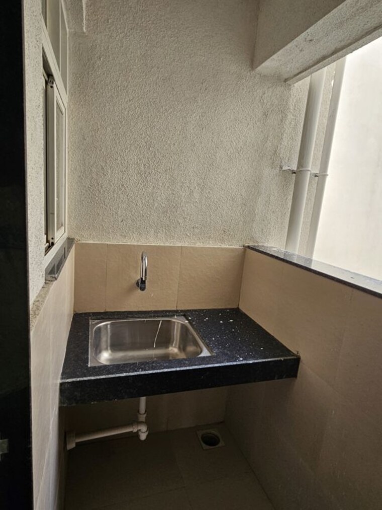 Kitchen, nivasa-elevia 2.5 Bedroom 914 Sq.Ft. Apartment In Keshav Nagar Pune 10755528