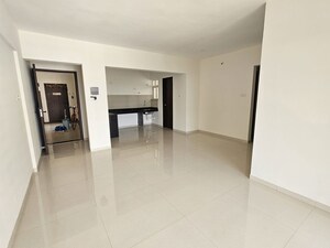 Living Room in 2.5 BHK Apartment at Nivasa Elevia, Keshav Nagar – for Sale