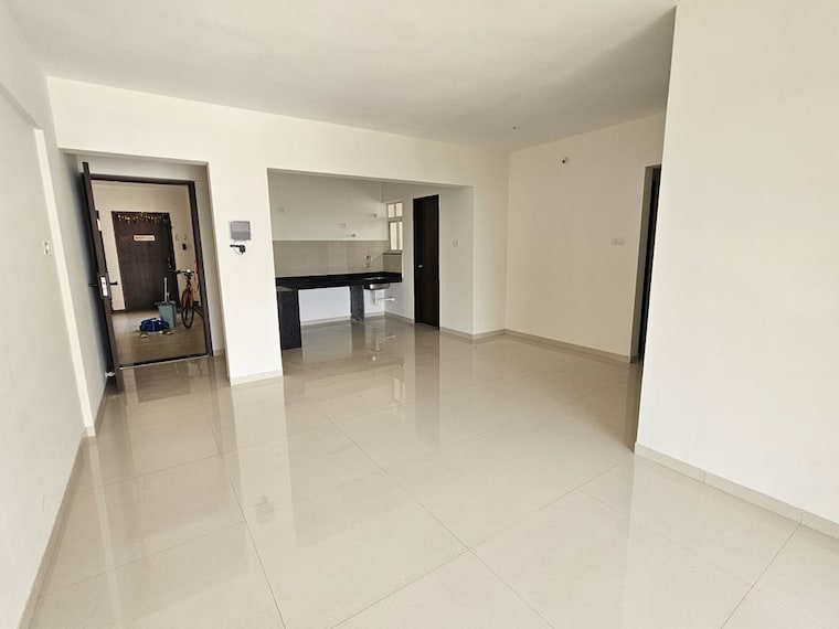 Living Room, nivasa-elevia 2.5 Bedroom 914 Sq.Ft. Apartment In Keshav Nagar Pune 10755528