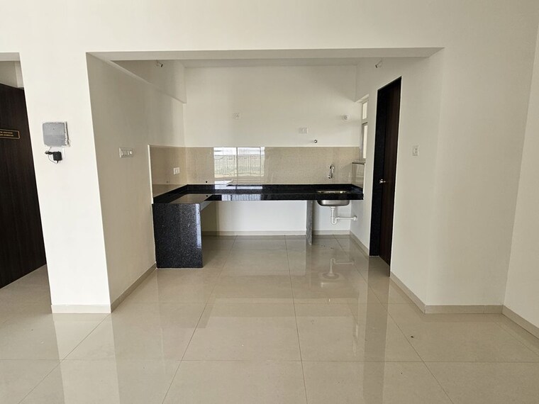 Kitchen, nivasa-elevia 2.5 Bedroom 914 Sq.Ft. Apartment In Keshav Nagar Pune 10755528