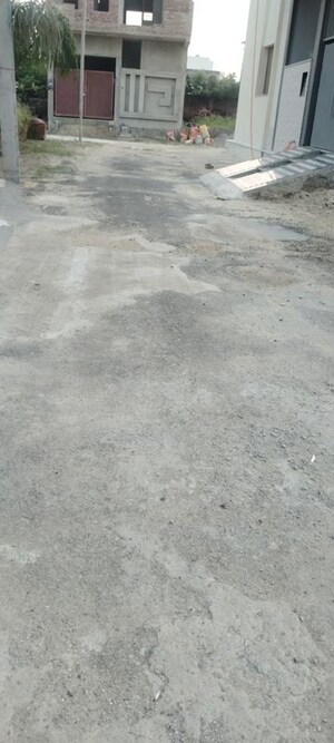  Plot – Exterior View View at Meerut Cantt - for Sale