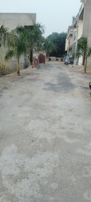  Plot – Exterior View View at Meerut Cantt - for Sale