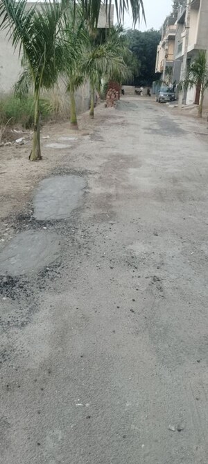  Plot – Exterior View View at Meerut Cantt - for Sale