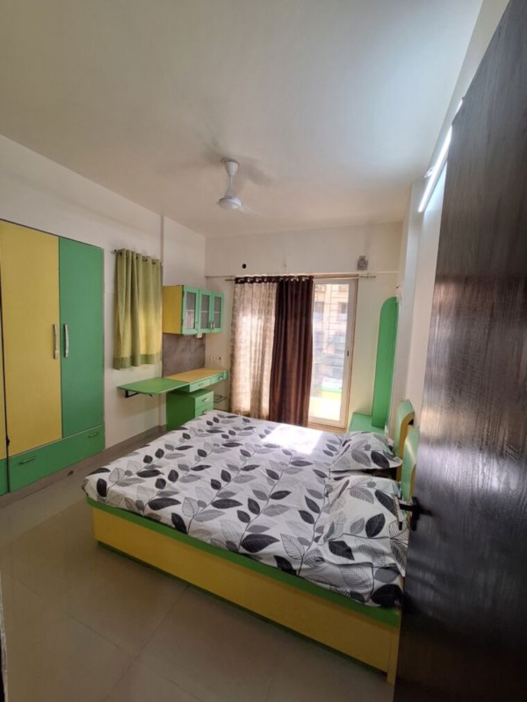 Bedroom, ravi-estate 2 Bedroom 700 Sq.Ft. Apartment In Pokhran Road No One Thane 10755576