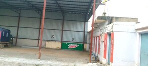  Warehouse – Exterior View View at Om Vihar - for Rent