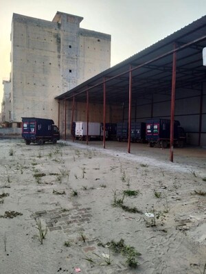  Warehouse – Exterior View View at Om Vihar - for Rent
