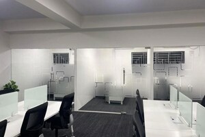Team Area in  Office Space at Yeshwant Road – for Rent