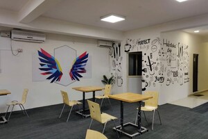 Team Area in  Office Space at Yeshwant Road – for Rent
