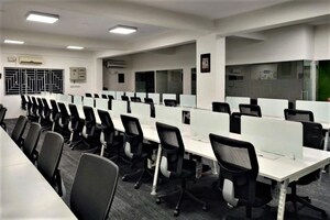 Team Area in  Office Space at Yeshwant Road – for Rent