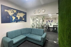 Bedroom in  Office Space at Yeshwant Road – for Rent