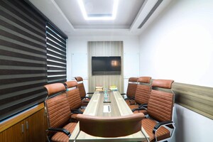 Team Area in  Office Space at Yeshwant Road – for Rent