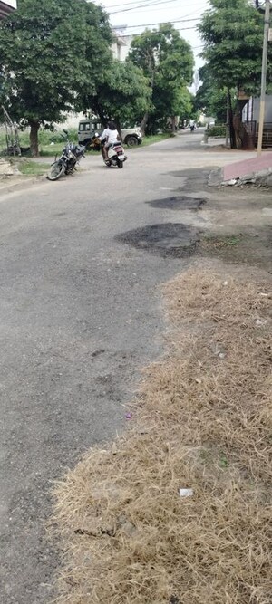  Plot – Exterior View View at Kp Pocket - for Sale