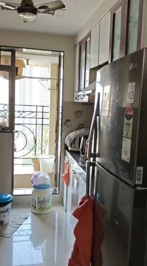 Kitchen in 2 BHK Apartment at Chembur – for Rent