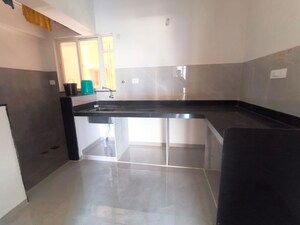 Kitchen in 2.5 BHK Apartment at Adhya Radhakrishna, Moshi – for Rent