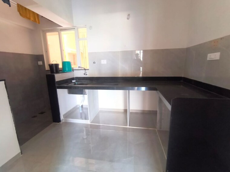 Kitchen, adhya-radhakrishna 2.5 Bedroom 831 Sq.Ft. Apartment In Moshi Pune 10755599