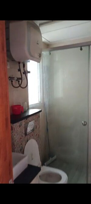 Bathroom in 3 BHK Apartment at Great Value Sharanam, Sector 107 – for Sale