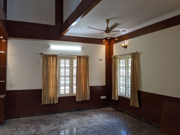 Bedroom, hebbal  4800 Sq.Ft. Independent House In Hebbal Bangalore 10755598