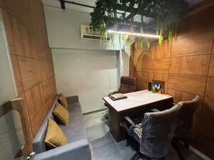 Team Area in  Office Space at Adajan – for Rent
