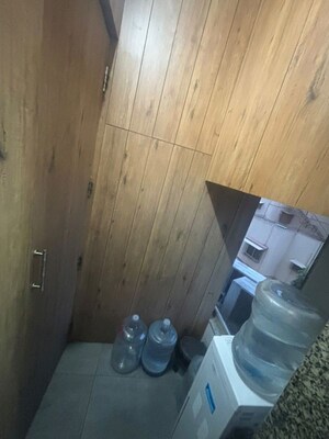 Bathroom in  Office Space at Adajan – for Rent