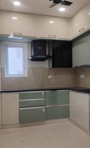 Kitchen in 3 BHK Apartment at Gem Nakshatra, Kokapet – for Rent
