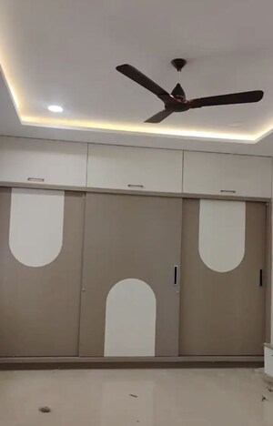 Building Lobby in 3 BHK Apartment at Gem Nakshatra, Kokapet – for Rent