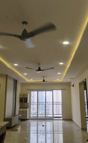 Furnished Amenities in 3 BHK Apartment at Gem Nakshatra, Kokapet – for Rent