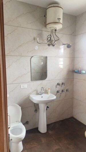 Bathroom in  Pg at Sector 69 – for Rent
