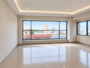  Showroom – Exterior View View at East Wardhaman Nagar - for Rent
