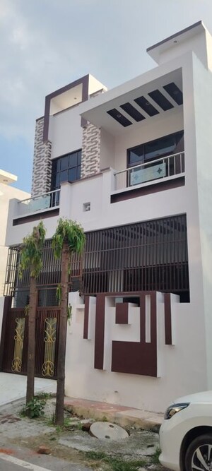 3.5 BHK Independent House – Exterior View View at Ganga Nagar - for Sale