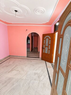 Building Lobby in 2 BHK Builder Floor at Uttam Nagar West – for Rent