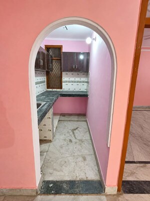 Building Lobby in 2 BHK Builder Floor at Uttam Nagar West – for Rent