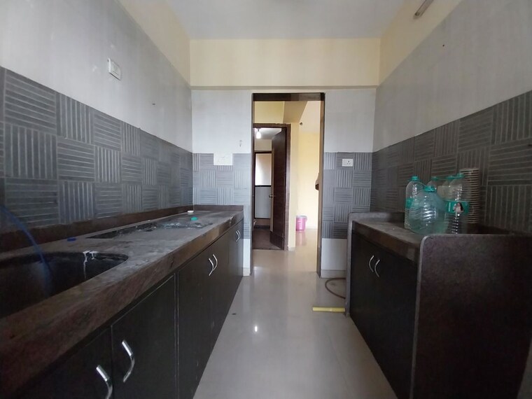 Kitchen, tharwani-riviera 2 Bedroom 1251 Sq.Ft. Apartment In Kharghar Navi Mumbai 10755664