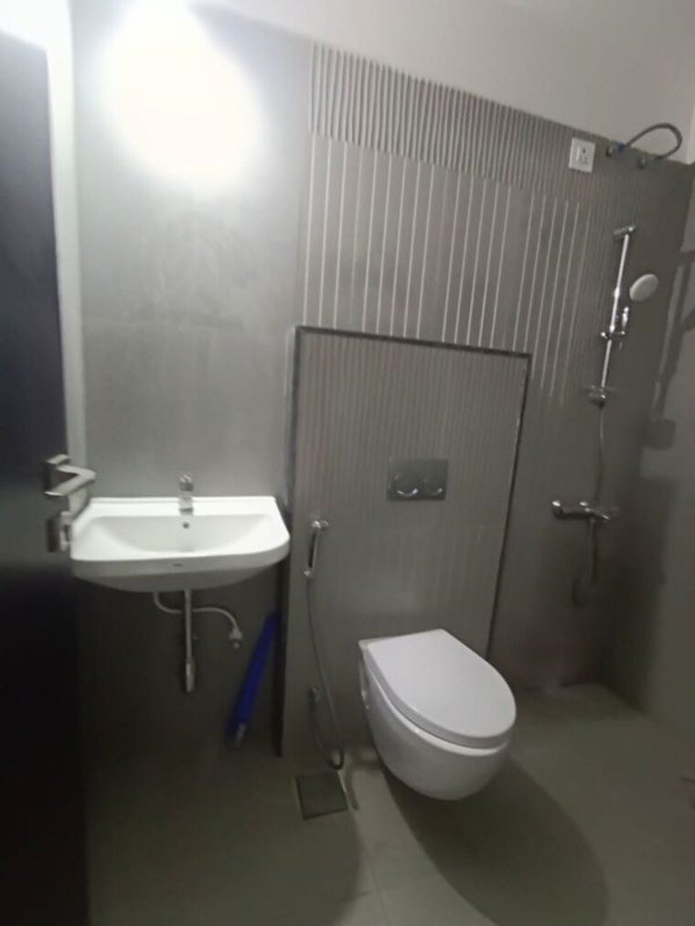 Bathroom, runal-spacio 2.5 Bedroom 1200 Sq.Ft. Apartment In Ravet Pune 10755667